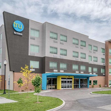 Tru By Hilton Indianapolis Lawrence, In Hotel Екстериор снимка
