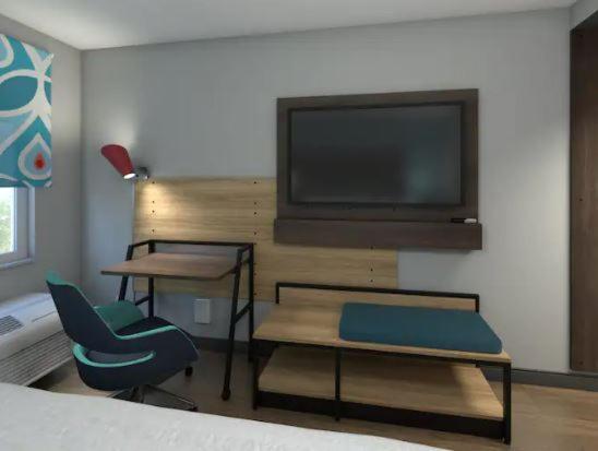 Tru By Hilton Indianapolis Lawrence, In Hotel Екстериор снимка