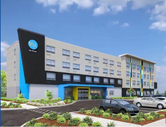 Tru By Hilton Indianapolis Lawrence, In Hotel Екстериор снимка