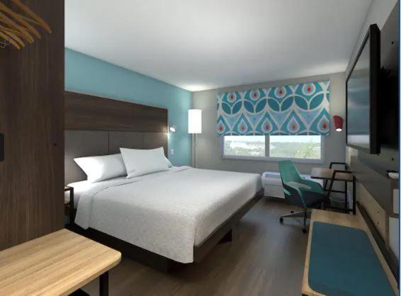 Tru By Hilton Indianapolis Lawrence, In Hotel Екстериор снимка