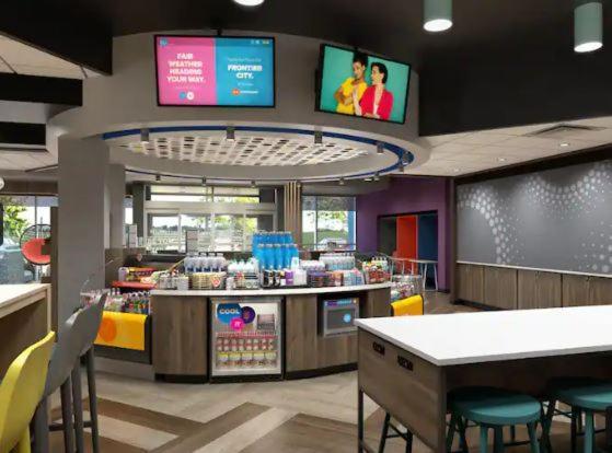 Tru By Hilton Indianapolis Lawrence, In Hotel Екстериор снимка