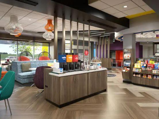 Tru By Hilton Indianapolis Lawrence, In Hotel Екстериор снимка