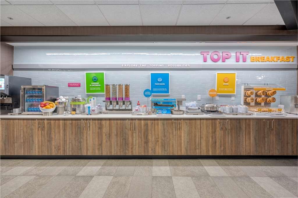 Tru By Hilton Indianapolis Lawrence, In Hotel Ресторант снимка