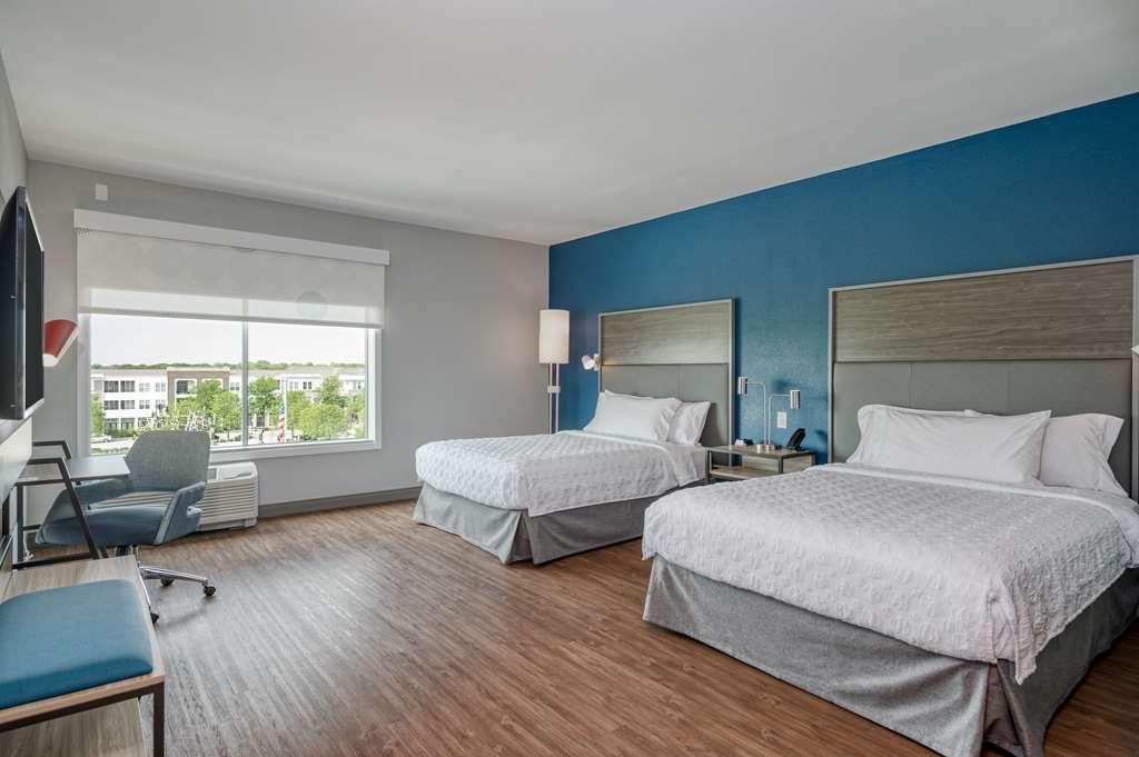 Tru By Hilton Indianapolis Lawrence, In Hotel Стая снимка